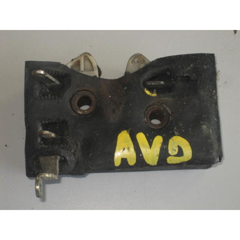 Serrure Avant Droit Audi 80 3 Phase 1 (1)