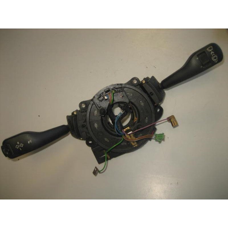 Com (bloc Contacteur Tournant+commodo Essuie Glace+commodo Phare) Bmw Serie 3 E46 Phase 1 (1)