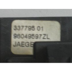 Commodo D'essuie Glaces Citroen Zx Phase 1 (3)