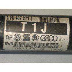 Cardan Gauche (transmission) Audi A6 3 Phase 1 (4)