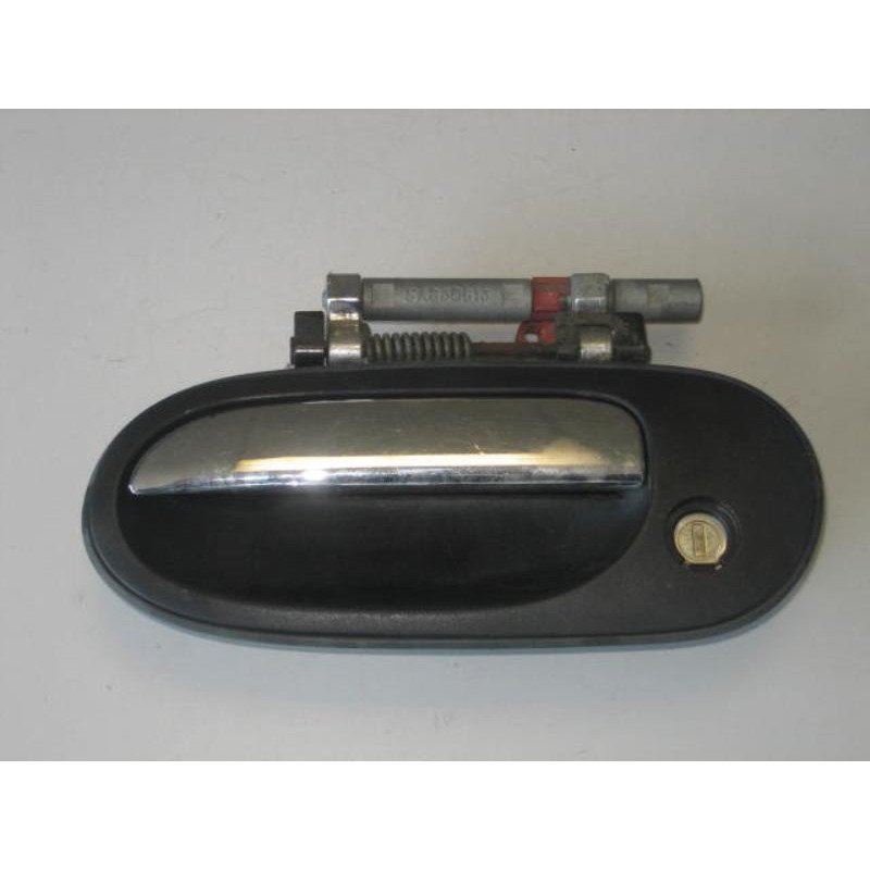 Poignee Porte Avant Gauche Nissan Almera Tino Phase 2 (1)