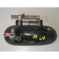Poignee Porte Avant Gauche Nissan Almera Tino Phase 2 (2)