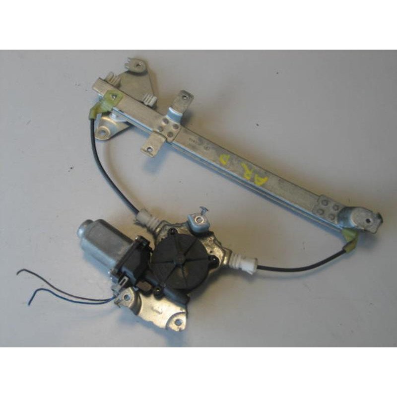 Mecanisme De Leve Vitre Electrique Arriere Droit Nissan Almera Tino Phase 2 (1)