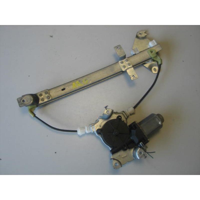 Mecanisme De Leve Vitre Electrique Arriere Gauche Nissan Almera Tino Phase 2 (1)