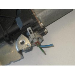 Mecanisme De Leve Vitre Electrique Arriere Gauche Nissan Almera Tino Phase 2 (2)