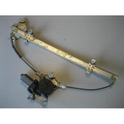 Mecanisme De Leve Vitre Electrique Avant Droit Nissan Almera Tino Phase 2 (1)