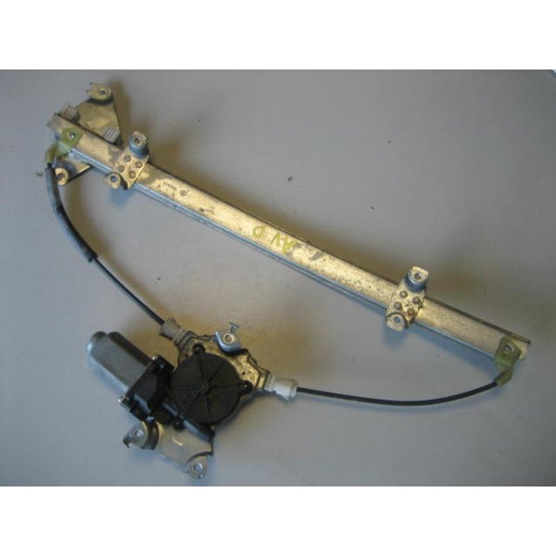 Mecanisme De Leve Vitre Electrique Avant Droit Nissan Almera Tino Phase 2 (1)