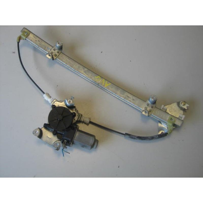 Mecanisme De Leve Vitre Electrique Avant Gauche Nissan Almera Tino Phase 2 (1)