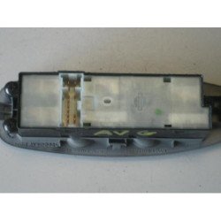 Interrupteur De Leve Vitre Avant Gauche Nissan Almera Tino Phase 2 (3)
