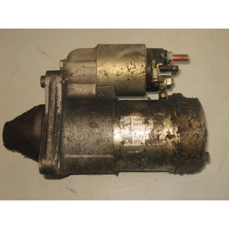 Demarreur Fiat Punto 2 Phase 2 (1)