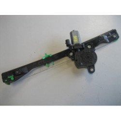 Mecanisme De Leve Vitre Electrique Avant Gauche Fiat Punto 2 Phase 2 (1)
