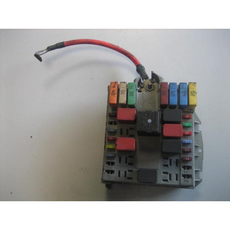 Porte Fusible Fiat Punto 2 Phase 2 (1)