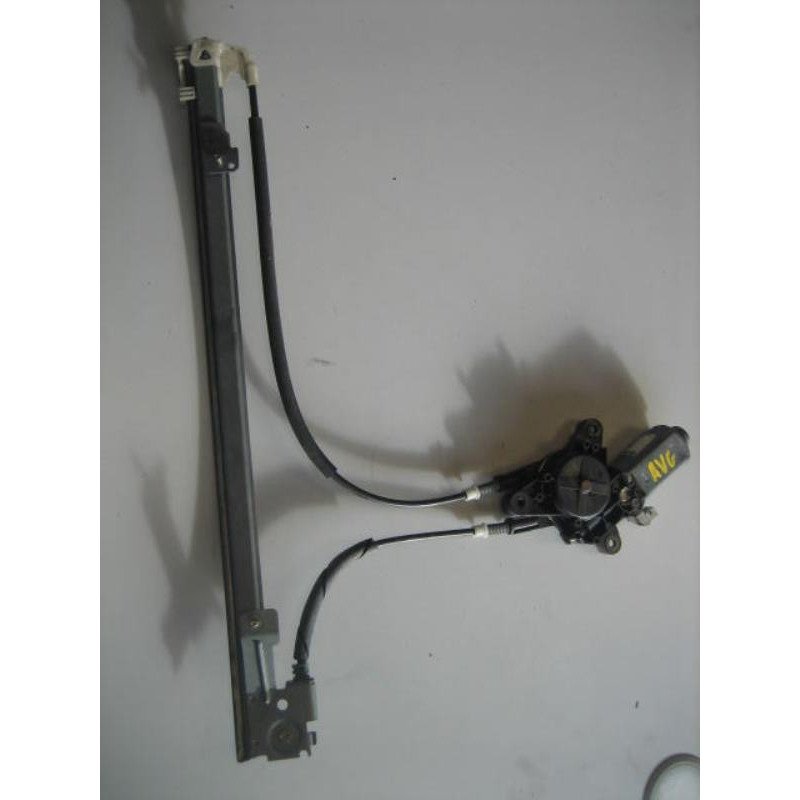 Mecanisme De Leve Vitre Electrique Avant Gauche Peugeot 806 Phase 1 (1)