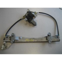 Mecanisme De Leve Vitre Electrique Avant Gauche Renault Twingo 2 Phase 1 (1)