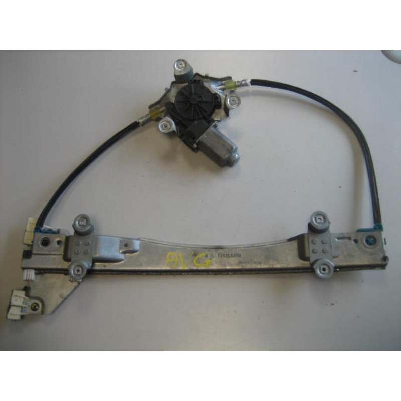 Mecanisme De Leve Vitre Electrique Avant Gauche Renault Twingo 2 Phase 1 (1)