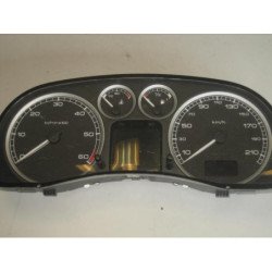 Compteur Peugeot 307 Phase 1 (1)