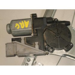 Mecanisme De Leve Vitre Electrique Arriere Gauche Peugeot 307 Phase 1 (2)