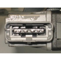 Mecanisme De Leve Vitre Electrique Arriere Gauche Peugeot 307 Phase 1 (3)