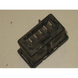 Interrupteur De Leve Vitre Avant Gauche Renault R19 Phase 2 (2)