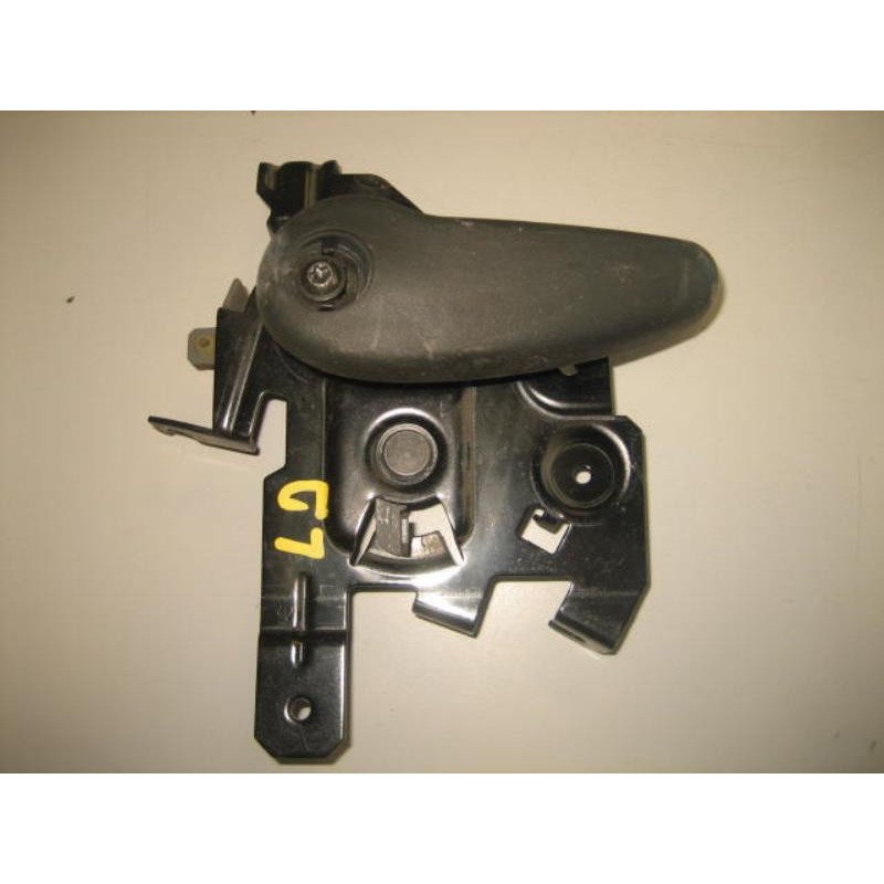 Poignee Interieur Porte Laterale Droite Renault Trafic 2 Phase 1 (1)