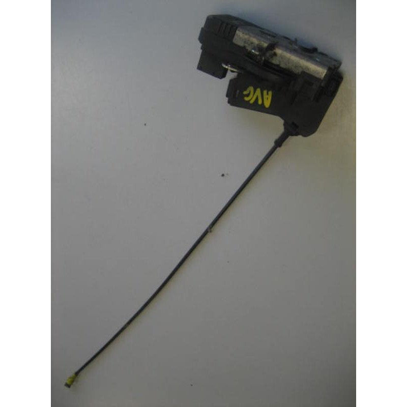 Serrure Avant Gauche Renault Trafic 2 Phase 1 (1)