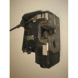 Serrure Avant Gauche Renault Trafic 2 Phase 1 (2)