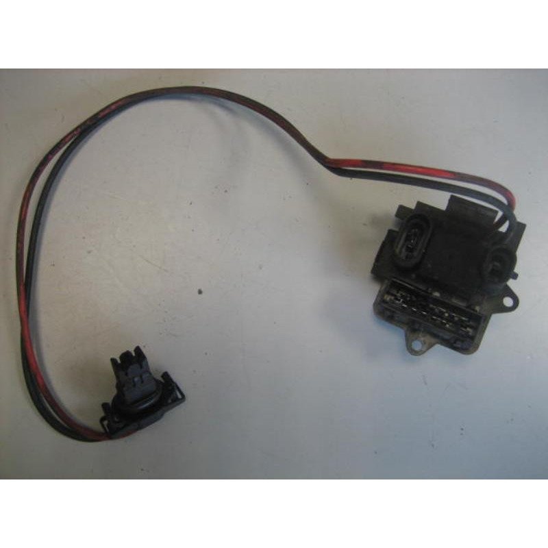 Resistance Chauffage Renault Trafic 2 Phase 1 (1)