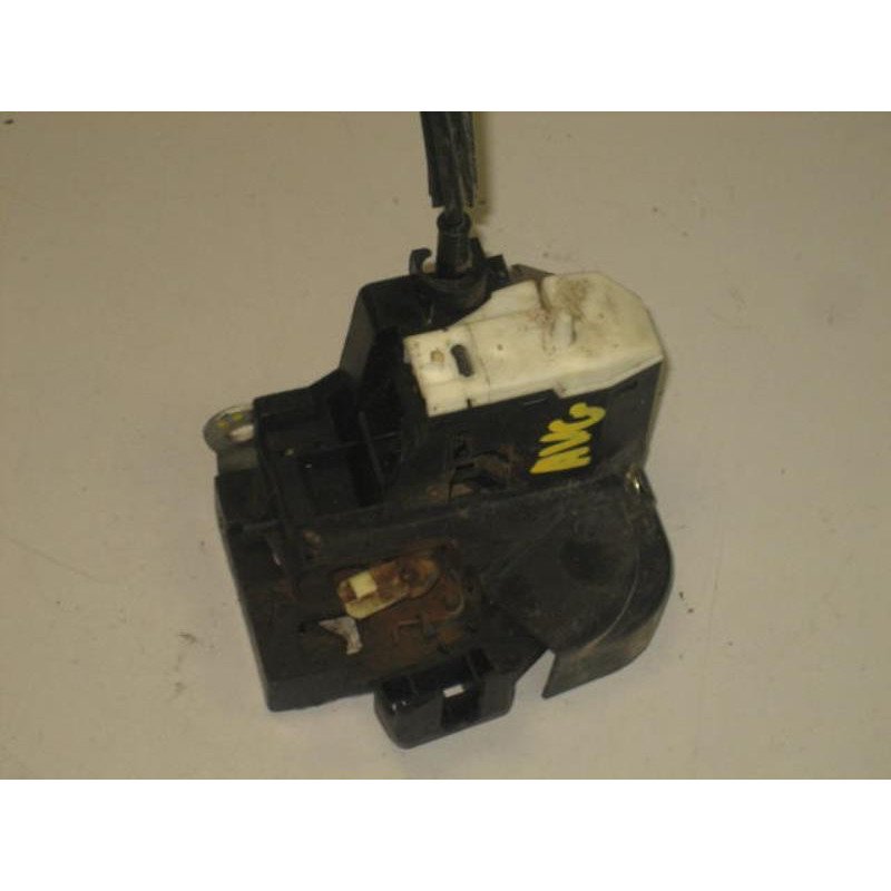 Serrure Avant Gauche Renault Clio 2 Phase 2 (1)