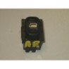 Interrupteur De Leve Vitre Arriere Gauche Peugeot 406 Phase 1 (1)
