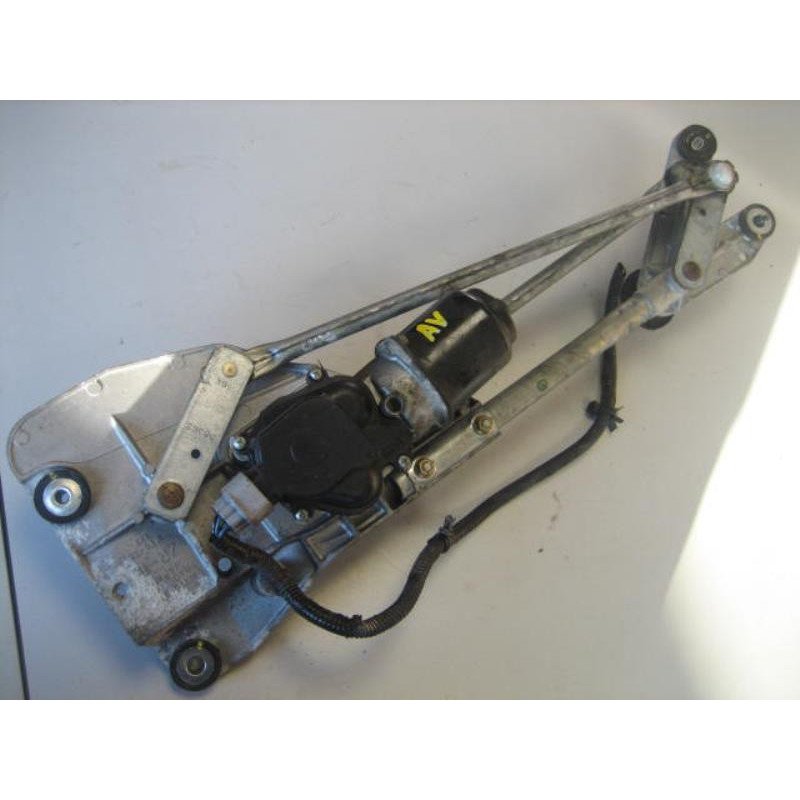 Mecanisme Essuie Glace Avant Nissan X-trail 1 Phase 2 (1)