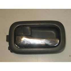 Poignee Interieur Arriere Gauche Nissan X-trail 1 Phase 2 (1)