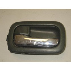 Poignee Interieur Avant Gauche Nissan X-trail 1 Phase 2 (1)