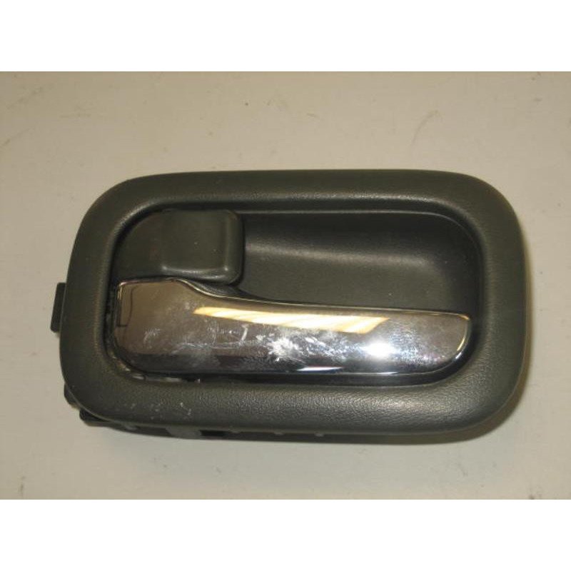 Poignee Interieur Avant Gauche Nissan X-trail 1 Phase 2 (1)