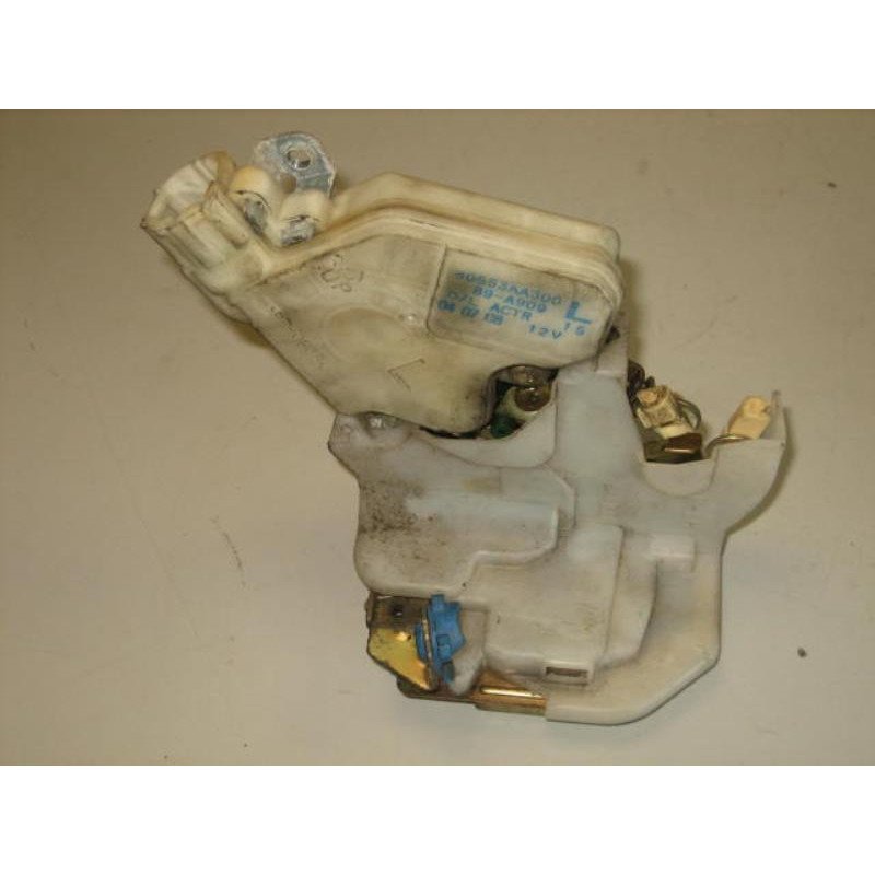 Serrure Arriere Gauche Nissan X-trail 1 Phase 2 (1)