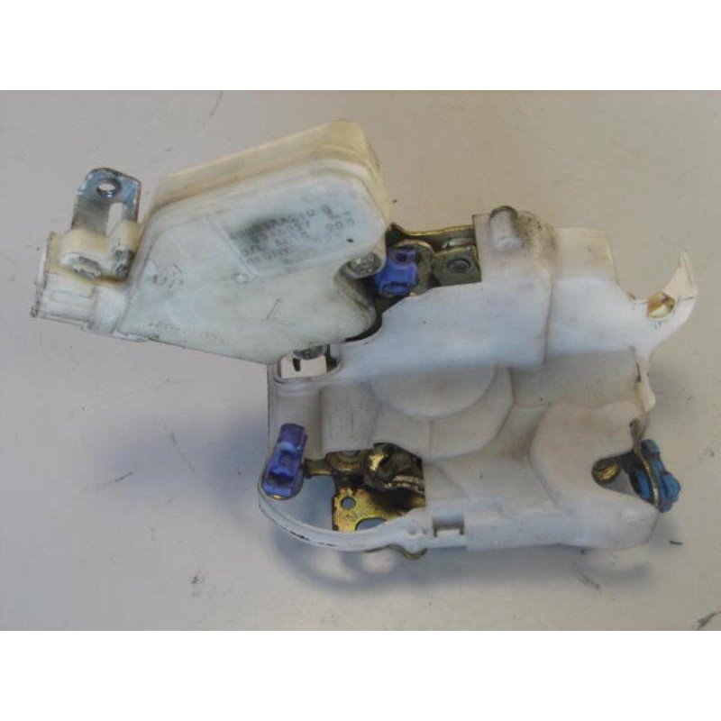 Serrure Avant Gauche Nissan X-trail 1 Phase 2 (1)