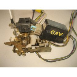 Serrure Avant Droit Mercedes Sprinter 1 Phase 2 (2)