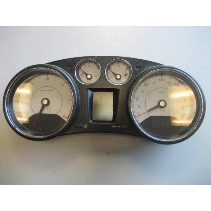 Compteur Peugeot 308 1 Sw Phase 2 Break (1)