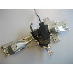 Mecanisme De Leve Vitre Electrique Arriere Droit Peugeot 308 1 Sw Phase 2 Break (1)