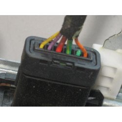 Mecanisme De Leve Vitre Electrique Arriere Droit Peugeot 308 1 Sw Phase 2 Break (3)