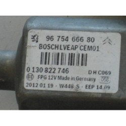 Mecanisme De Leve Vitre Electrique Arriere Droit Peugeot 308 1 Sw Phase 2 Break (4)