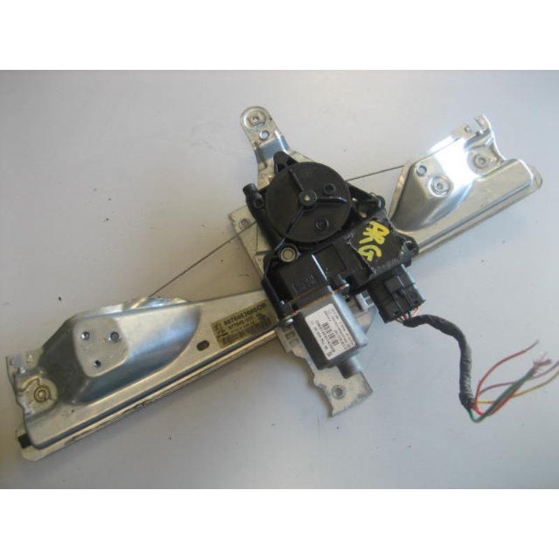 Mecanisme De Leve Vitre Electrique Arriere Gauche Peugeot 308 1 Sw Phase 2 Break (1)