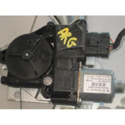 Mecanisme De Leve Vitre Electrique Arriere Gauche Peugeot 308 1 Sw Phase 2 Break (2)