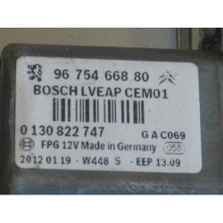 Mecanisme De Leve Vitre Electrique Arriere Gauche Peugeot 308 1 Sw Phase 2 Break (4)