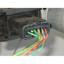 Mecanisme De Leve Vitre Electrique Avant Gauche Peugeot 308 1 Sw Phase 2 Break (3)