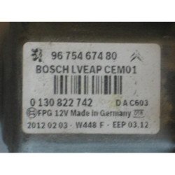 Mecanisme De Leve Vitre Electrique Avant Gauche Peugeot 308 1 Sw Phase 2 Break (4)