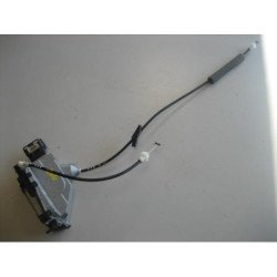 Serrure Arriere Gauche Peugeot 308 1 Sw Phase 2 Break (1)