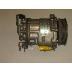 Compresseur Clim Peugeot 407 Phase 1 (1)