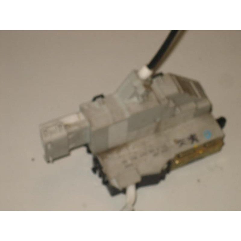 Serrure Arriere Gauche Peugeot 407 Phase 1 (1)