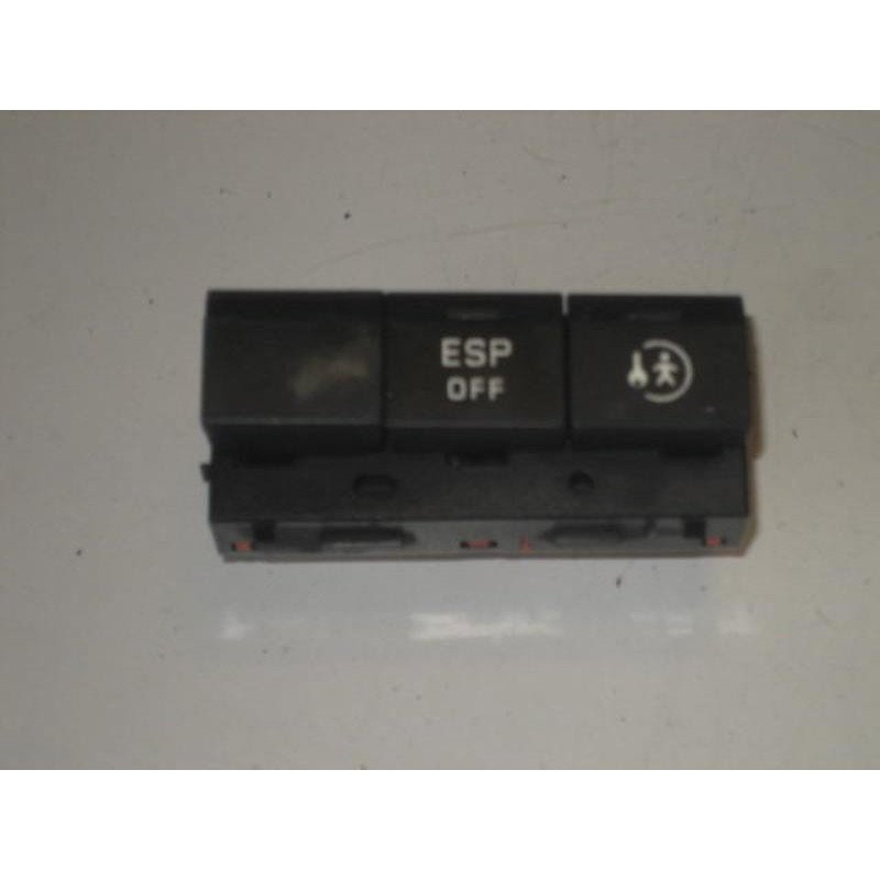 Bouton/interrupteur Peugeot 407 Phase 1 (1)
