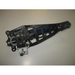 Poignee Porte Arriere Droit Opel Astra H Phase 1 (2)